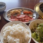 焼肉レストラン ソウル - 料理写真: