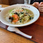 大阪王将 - 料理写真: