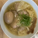 地球の中華そば - 