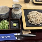 柿田川十割そば 元年堂 - 