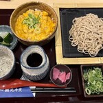 柿田川十割そば 元年堂 - 