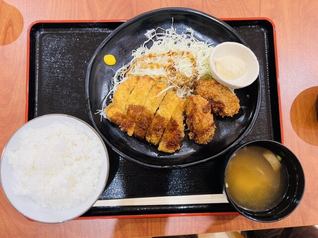 カツから家 - 飯詰（とんかつ）の写真