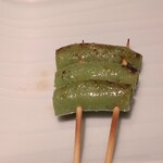 焼鳥  吉祥 - スナップエンドウ