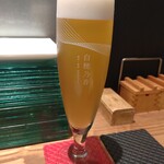 325965321 - ビールで食欲そそる