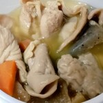 串屋横丁 - もつ煮