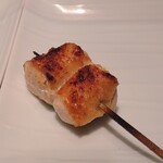 焼鳥  吉祥 - むね