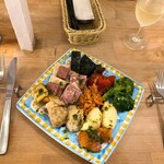 ピッツェリア・スクニッツォ・ダ・シゲオ - 