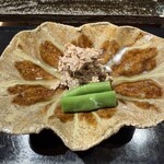 鮨旬美 西川 - 自家製シーチキン