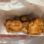 ケンタッキーフライドチキン - 料理写真: