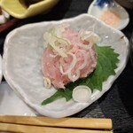 魚がし食堂　中央市場店 - お魚大好き定食（天婦羅）
