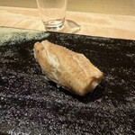 鮨旬美 西川 - 穴子