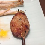 焼鳥  吉祥 - つくね