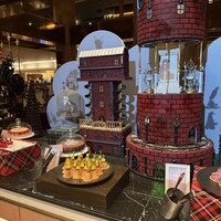 ロビーラウンジ 「マーブルラウンジ」 ヒルトン東京 - 
