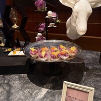 ロビーラウンジ 「マーブルラウンジ」 ヒルトン東京 - 