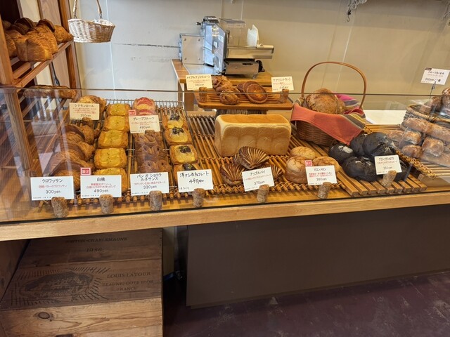 アルチザン・ブーランジェ・クピド （ARTISAN BOULANGER CUPIDO