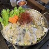 牡蠣肉酒場 天 rooftop terrace