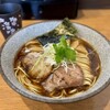麺処 湯咲 - 料理写真:淡麗醤油らー麺