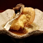 並木橋みりん - 海老身上 白茄子 松茸