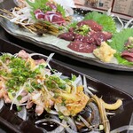 鉄板焼居酒家 親方 - 