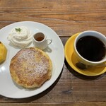 ALOHA CAFE Pineapple - 