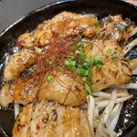 鉄板焼居酒家 親方 - 