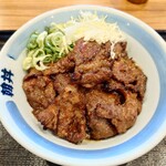 カルビ丼とスン豆腐専門店 韓丼 - 料理写真:
