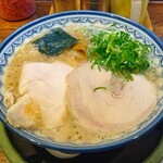 博多とんこつ 天神旗 - 本博多Light