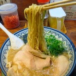 博多とんこつ 天神旗 - 本博多Light