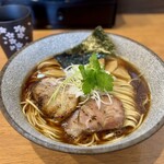 麺処 湯咲 - 淡麗醤油らー麺