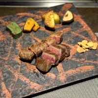 大阪鉄板焼き 神戸牛 TATARA - 