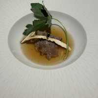 大阪鉄板焼き 神戸牛 TATARA - 