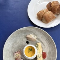 オッティモ・シーフード・ガーデン 新宿店 -  オッティモ・シーフード・ガーデン 新宿店 -