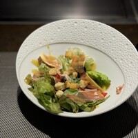 大阪鉄板焼き 神戸牛 TATARA - 