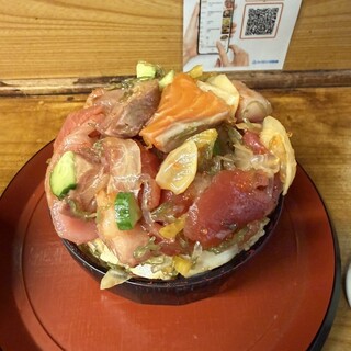 三代目 田久保食堂_0