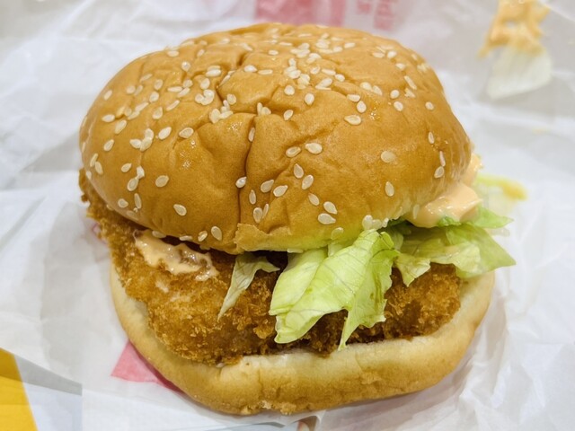 マクドナルド イオンモール大曲店 &ndash; 手軽に楽しめるハンバーガーとファミリー向けメニュー