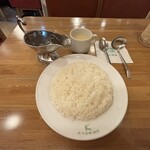 スマトラカレー 共栄堂 - スマトラカレー・ポーク