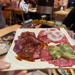 大衆焼肉びりちゃん - 