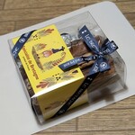 ブティック ル ブルターニュ - 塩バター、ビスケット＆キャラメル　1,340円