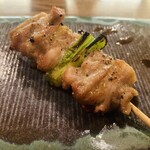 焼き鳥 柳さわ - せせり