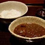 並木橋みりん - 海老出汁カレー