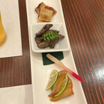 入谷鬼子母神門前のだや - 