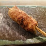焼き鳥 柳さわ - つくね