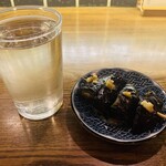 焼き鳥 柳さわ - ナス