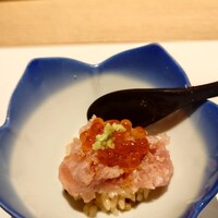 浜松町 鮨 すし門 - 