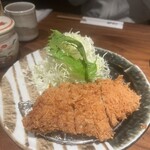 名代とんかつ かつくら - 