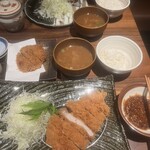 名代とんかつ かつくら - 