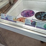 サーティワンアイスクリーム - ショーケース