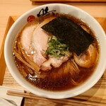 中華蕎麦 時雨 伊勢佐木長者町本店 - 