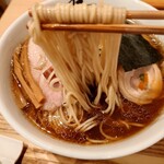 中華蕎麦 時雨 伊勢佐木長者町本店 - 