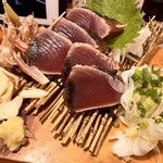 海鮮炉端 魚正 平本店 - 